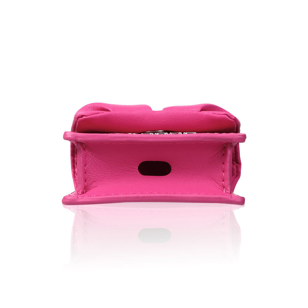 Pynana Sugar Cube Serisi Airpods Pro 2 Kılıf PU Deri Çanta Tasarımlı Taşlı Kılıf Pynana Sugar Cube Serisi Airpods Pro 2 Kılıf PU Deri Çanta Tasarımlı Taşlı Kılıf